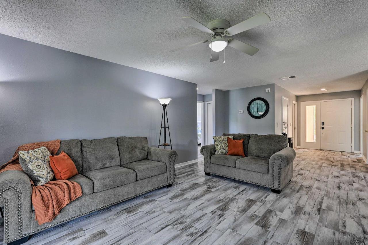 Villa Lanai And Pond At Tranquil Bradenton Retreat! Exterior foto
