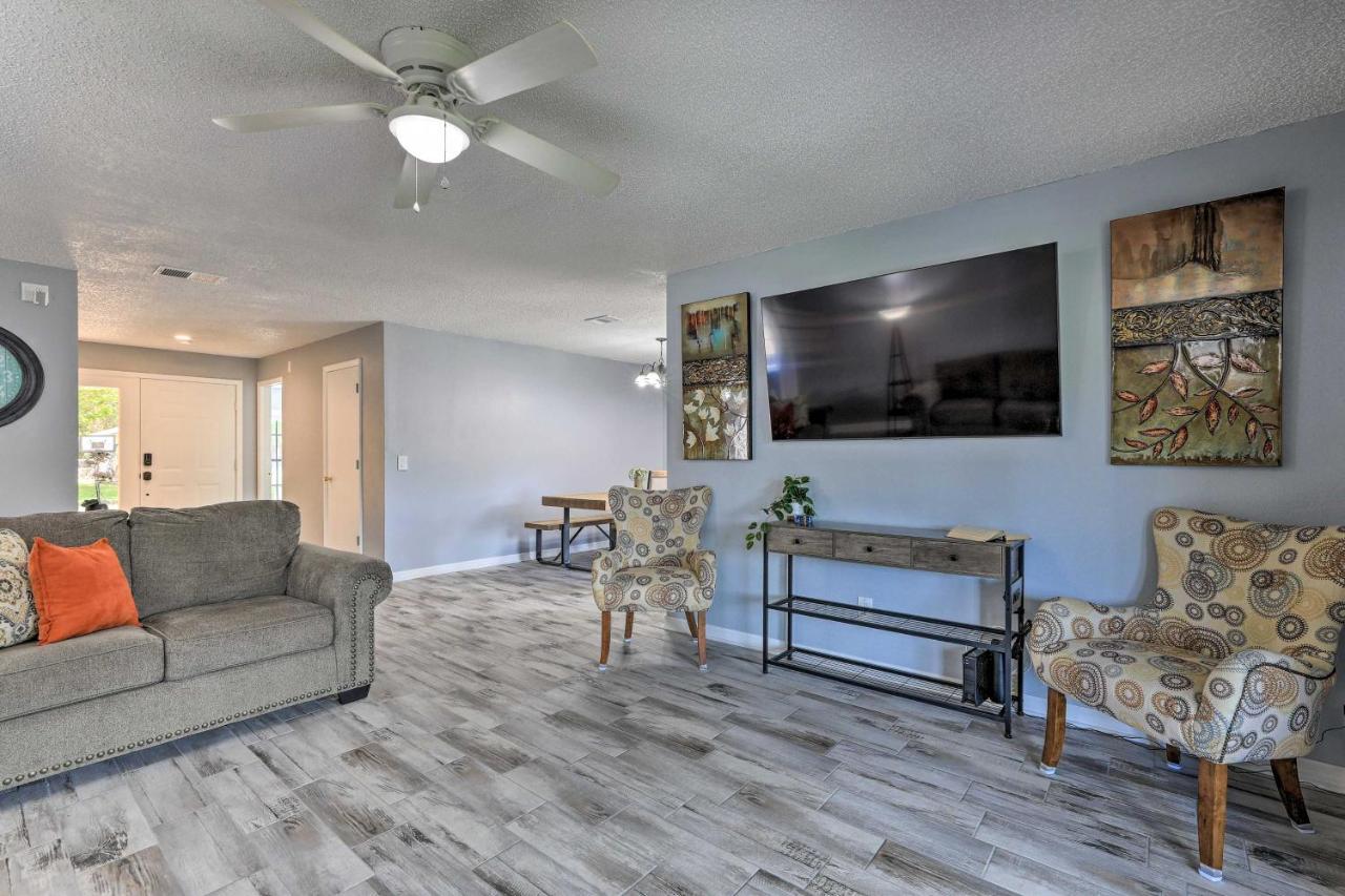 Villa Lanai And Pond At Tranquil Bradenton Retreat! Exterior foto