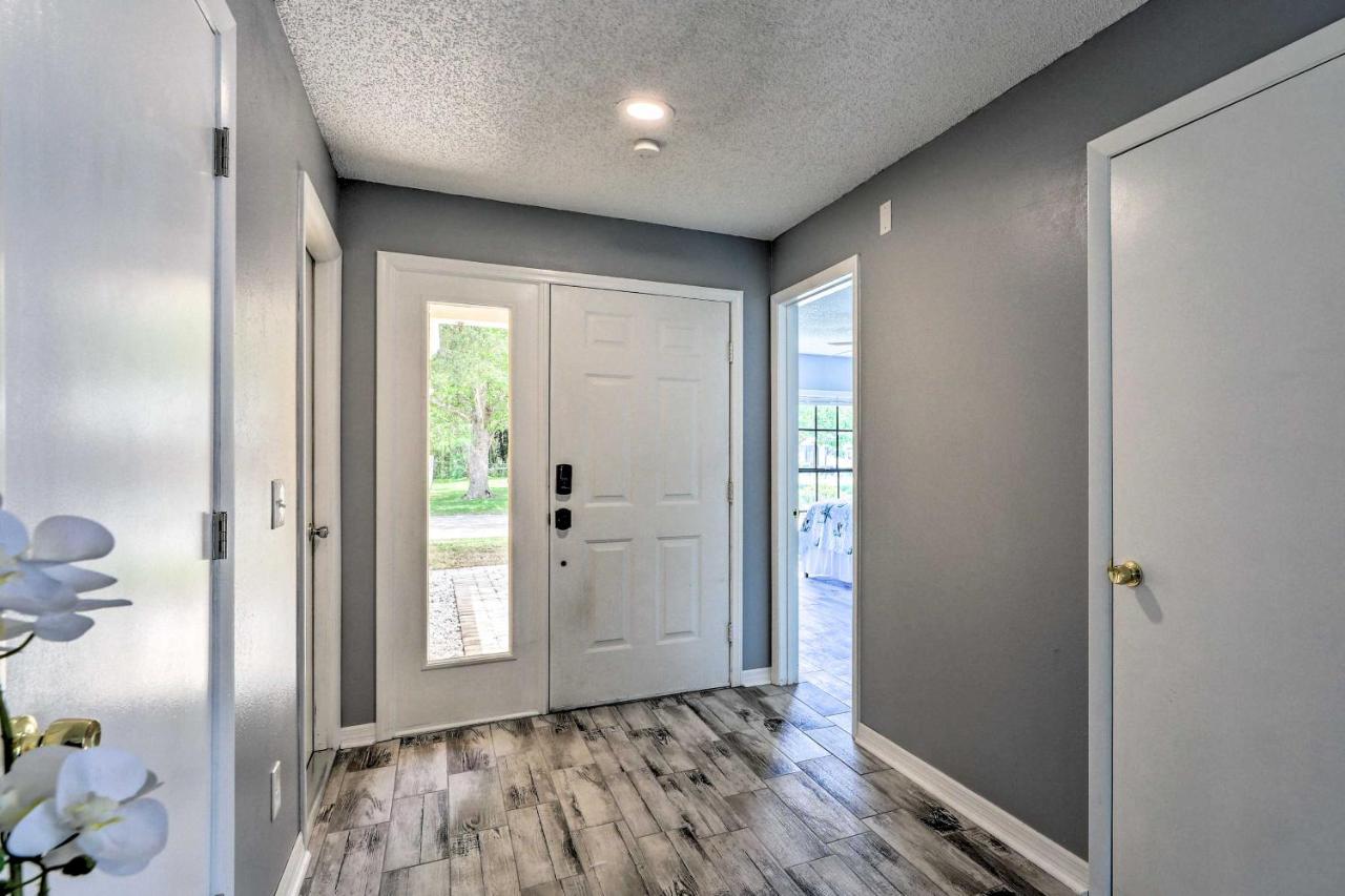 Villa Lanai And Pond At Tranquil Bradenton Retreat! Exterior foto