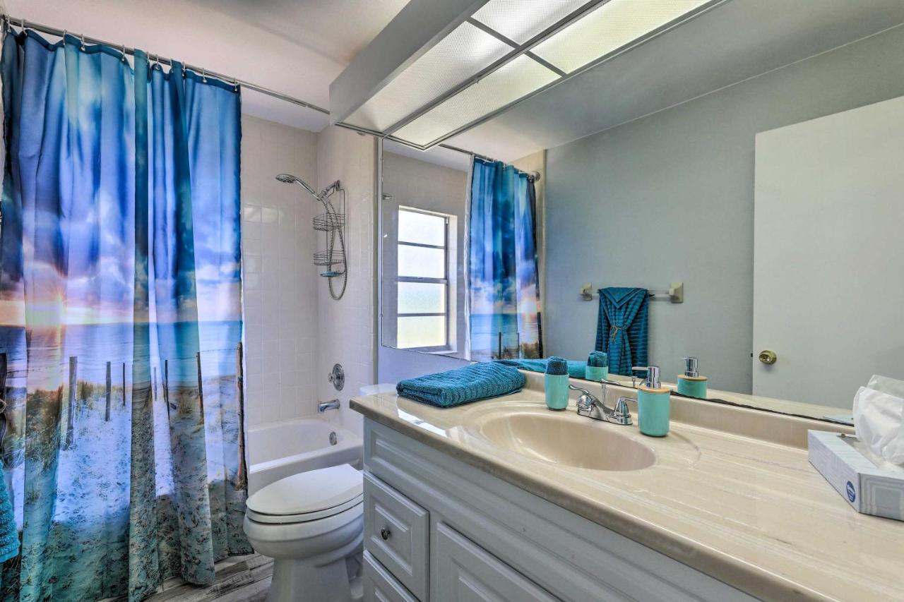Villa Lanai And Pond At Tranquil Bradenton Retreat! Exterior foto