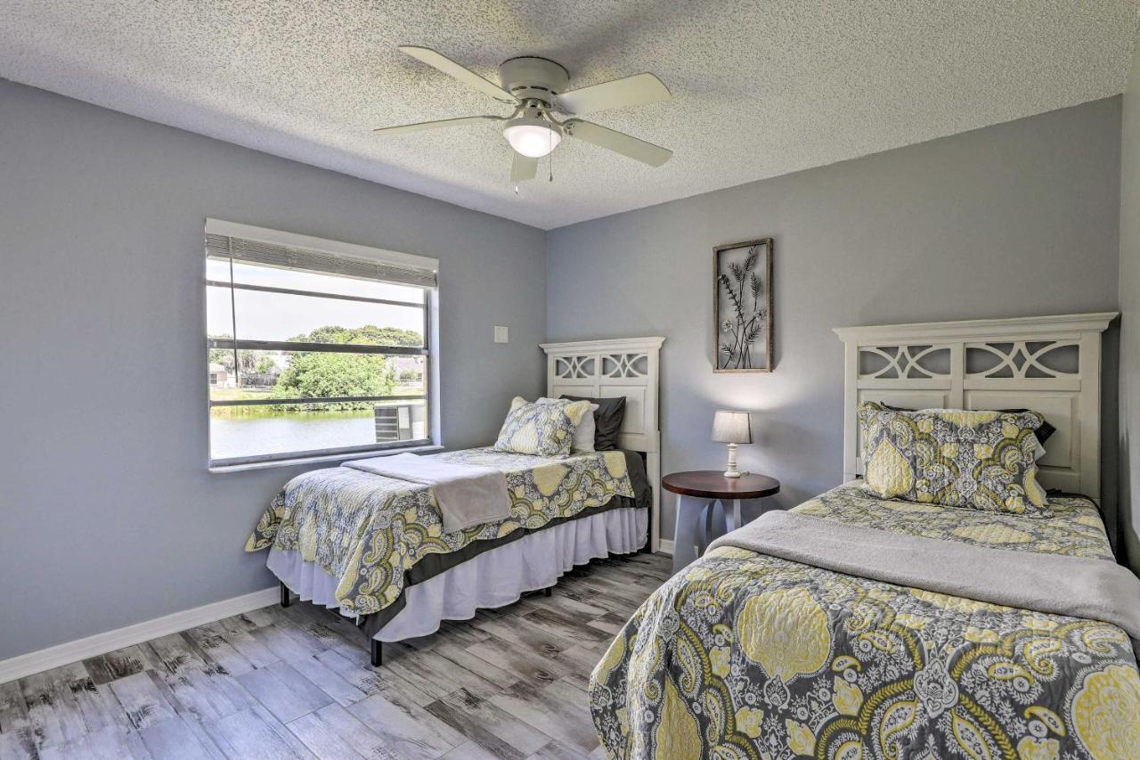 Villa Lanai And Pond At Tranquil Bradenton Retreat! Exterior foto