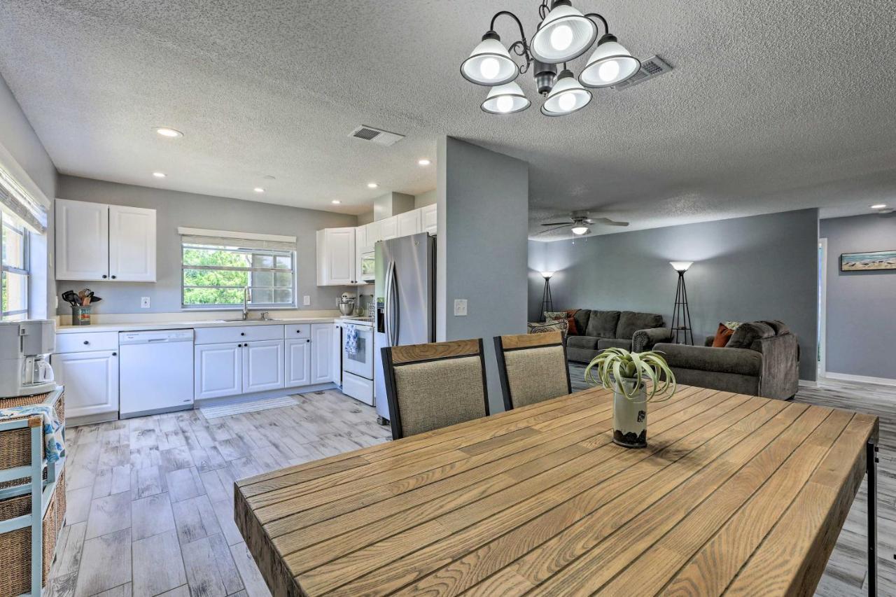 Villa Lanai And Pond At Tranquil Bradenton Retreat! Exterior foto