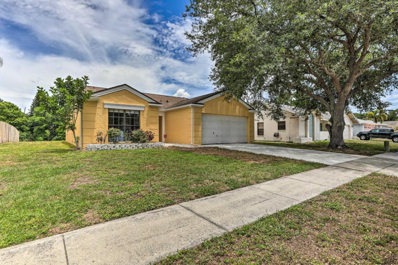 Villa Lanai And Pond At Tranquil Bradenton Retreat! Exterior foto